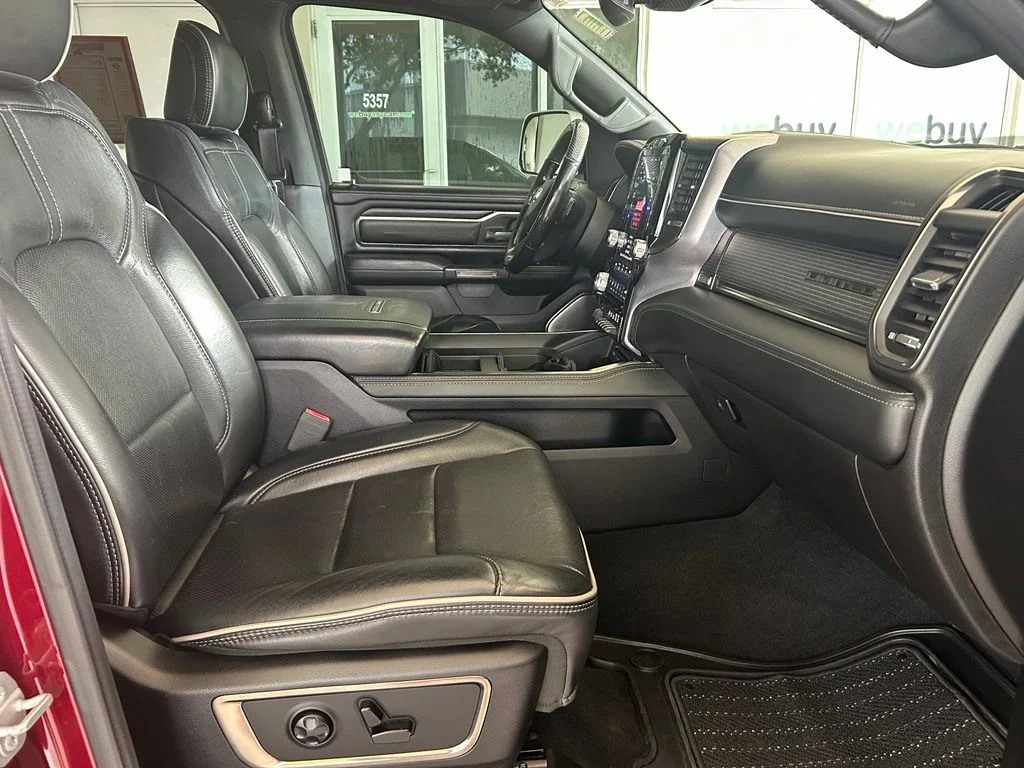 Used 2019 Red Ram Limited image 28