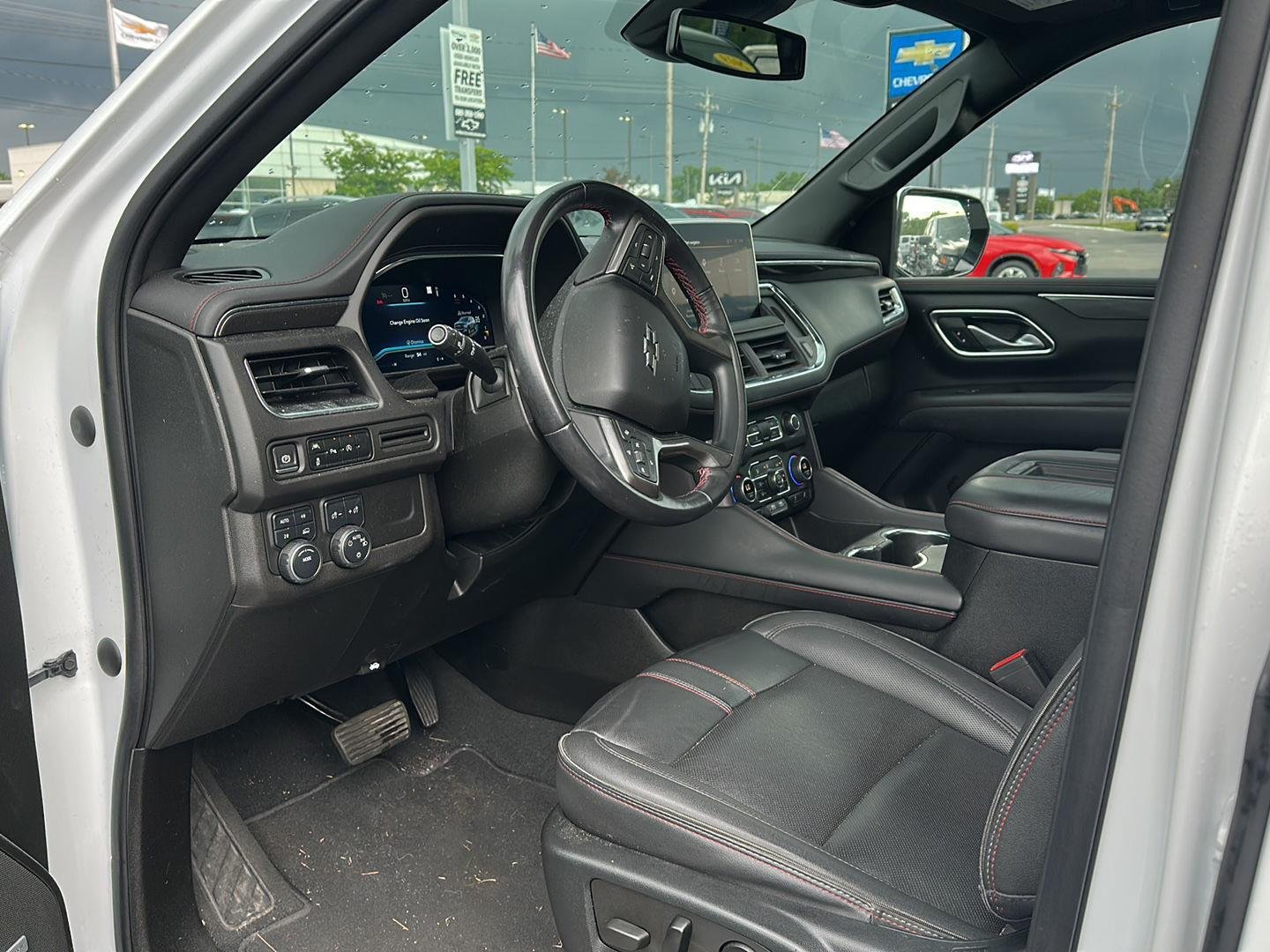 Used 2023 Summit White Chevrolet RST image 7