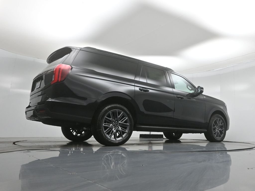 New 2026 Agate Black Metallic Ford Platinum image 46