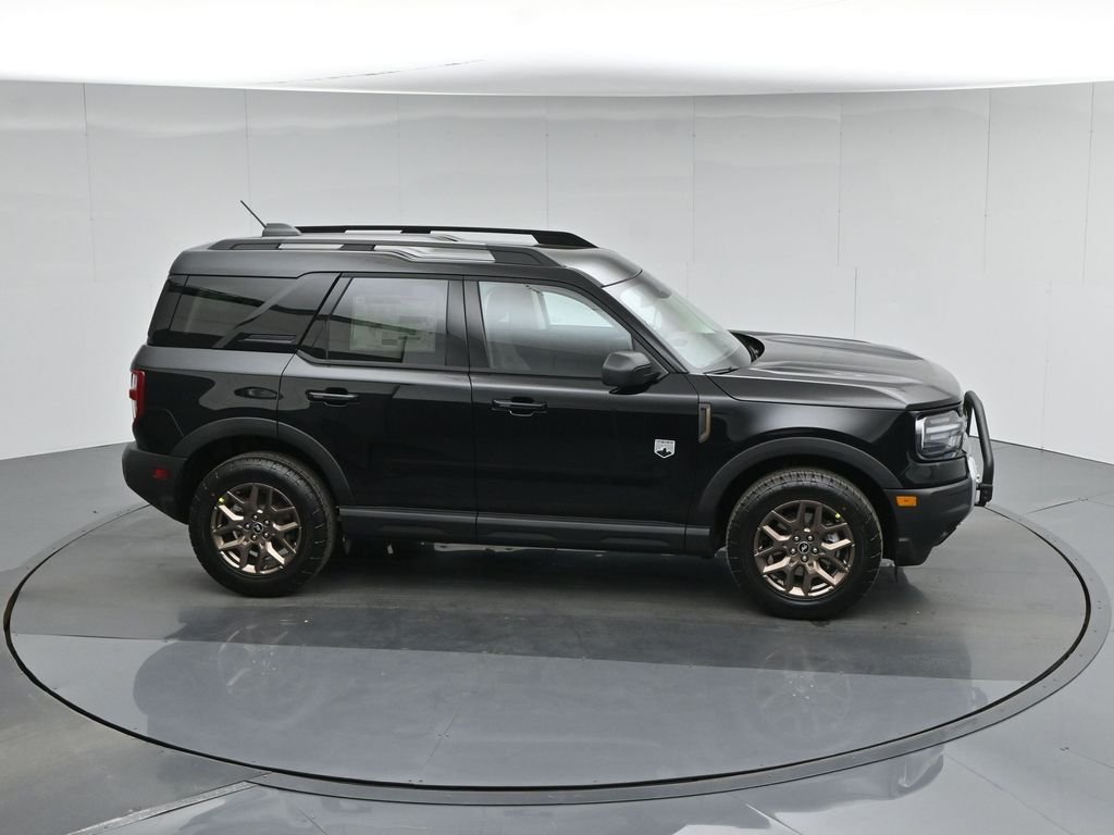New 2026 Shadow Black Ford Big Bend image 55