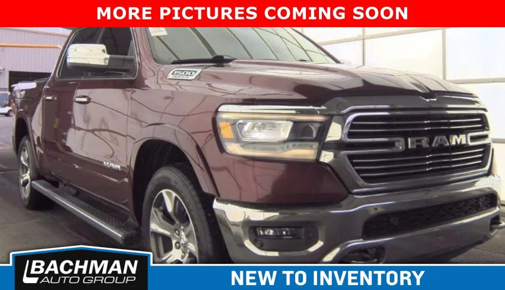 2019 RAM 1500 Laramie Crew Cab 5'7's photo