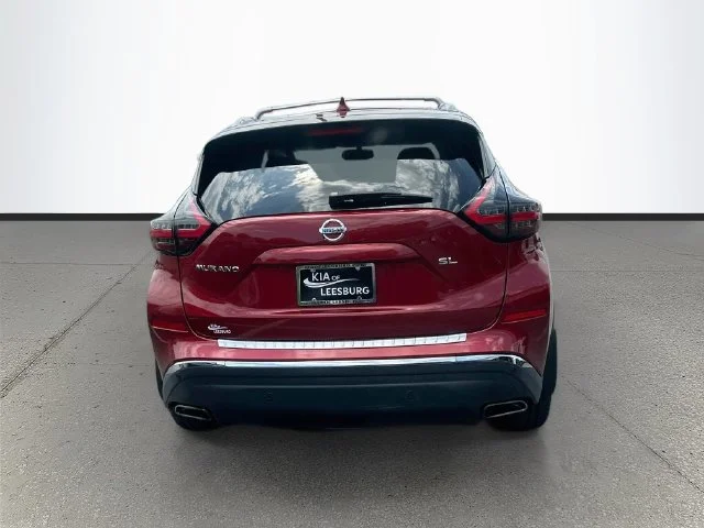 Used 2019 Cayenne Red Pearl Metallic Nissan SL image 6