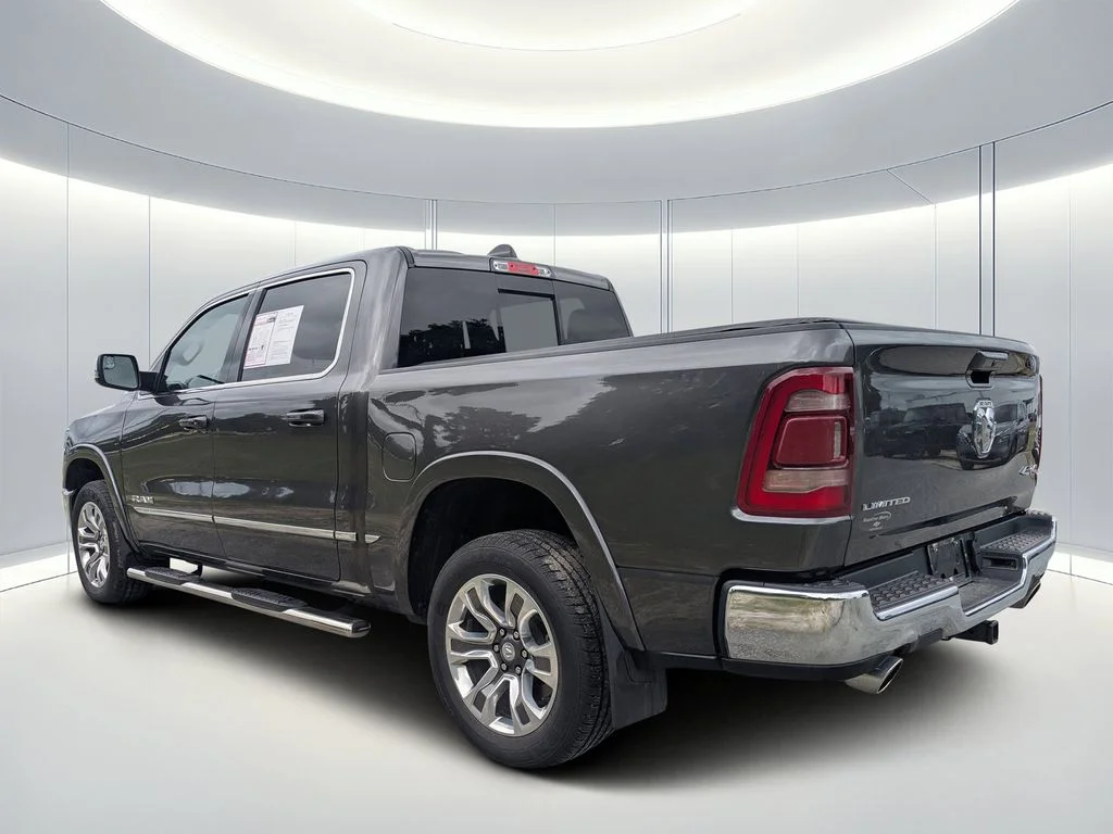 Used 2024 Gray Ram Limited image 6