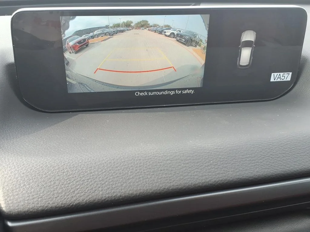 Certified Used 2026 Gray Mazda Premium image 9