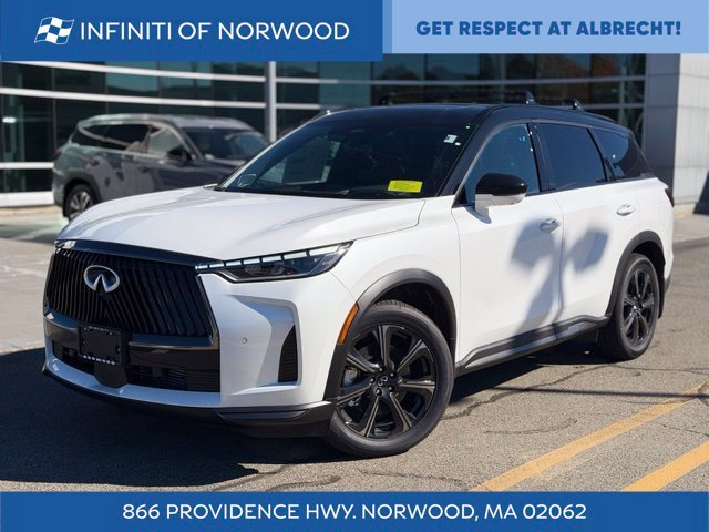 2027 INFINITI QX60 Autograph AWD