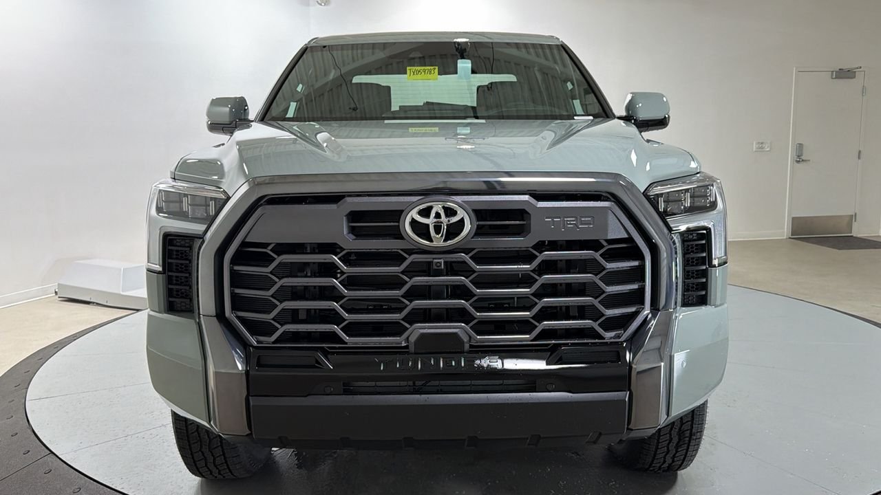 New 2026 Lunar Rock Toyota  Platinum image 2