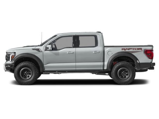 Used 2026 Shelter Green Ford Raptor image 3