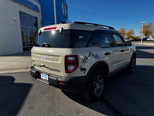 Used 2025 Beige Ford Big Bend image 5