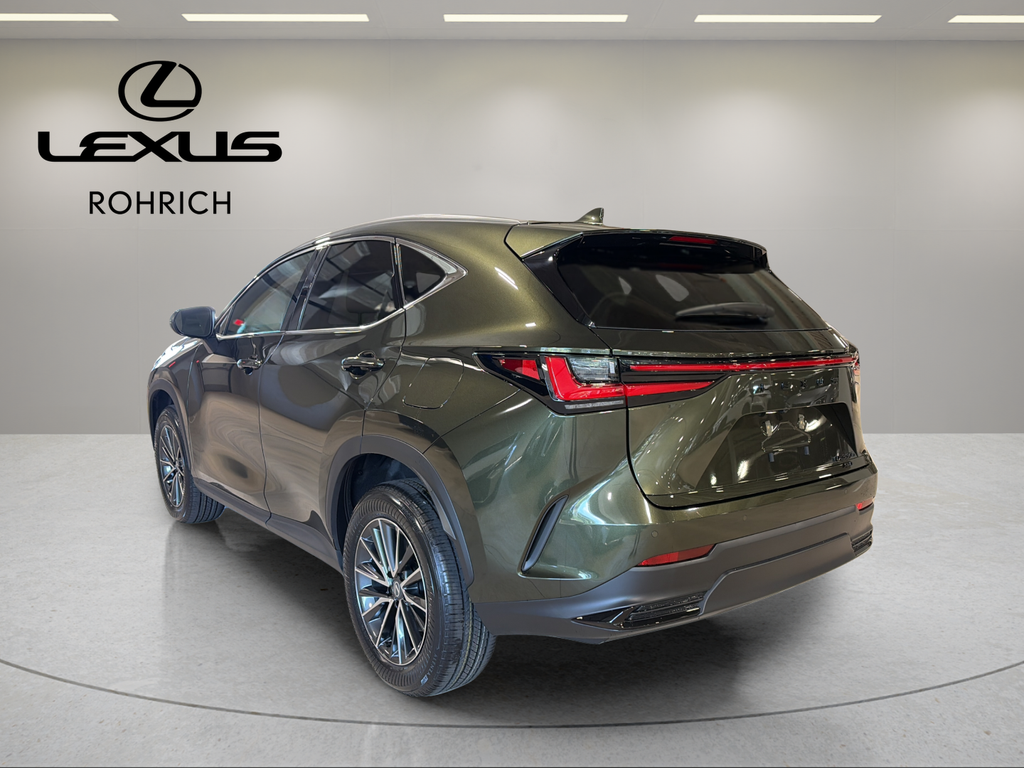 New 2026 Nori Green Pearl Lexus NX 350h PREMIUM AWD image 4