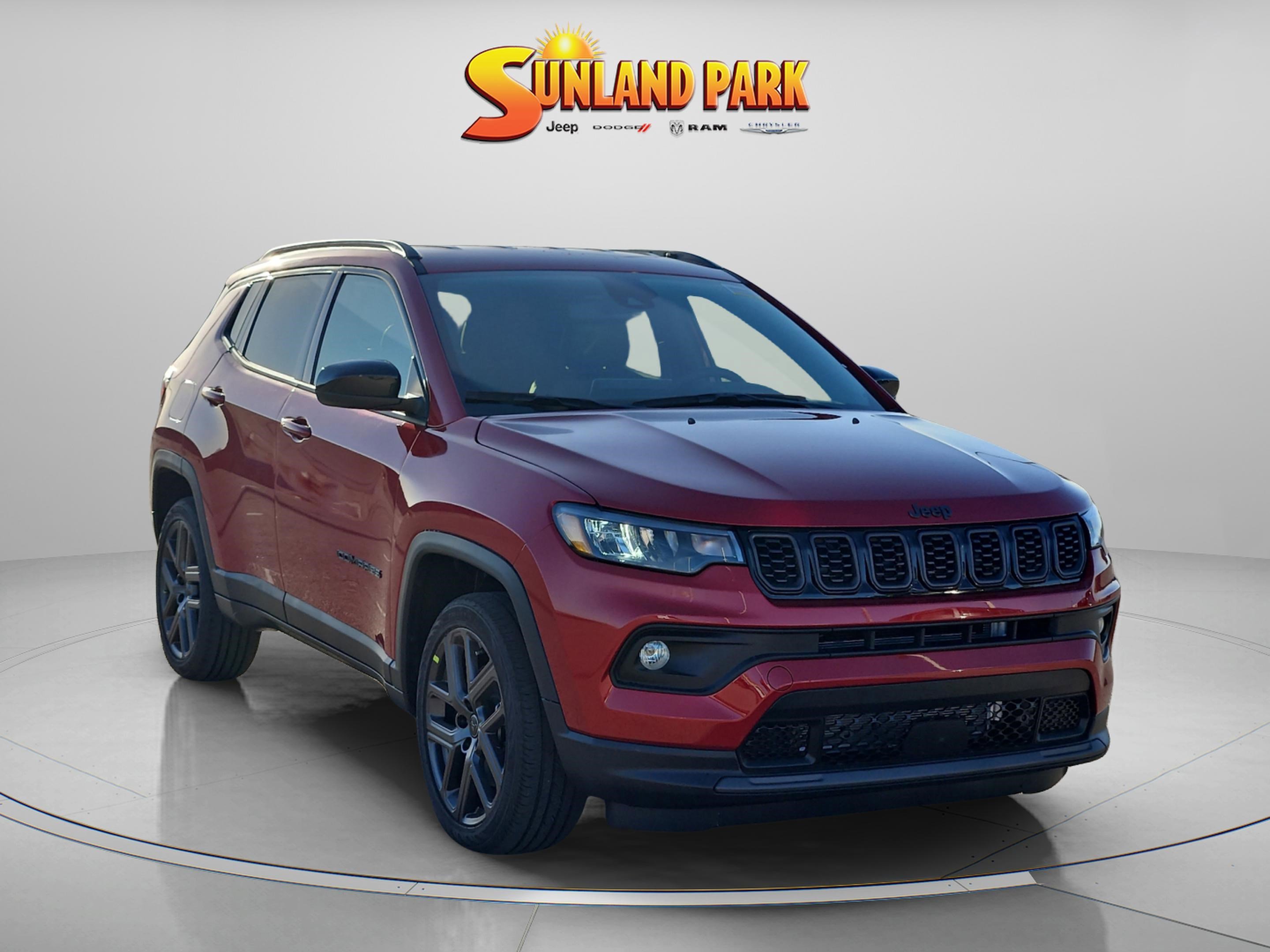 2026 Jeep Compass Altitude 4X4's photo
