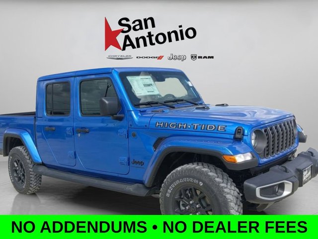 2025 Jeep Gladiator High Tide