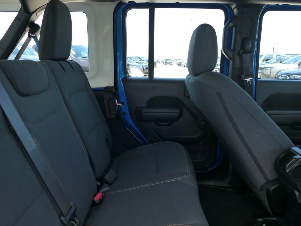 2024 Jeep Wrangler 4-Door Sport - Photo 24