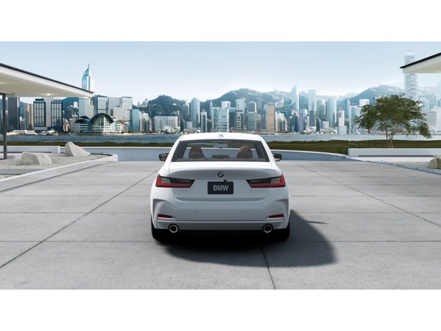 New 2026 Alpine White BMW 330i image 5