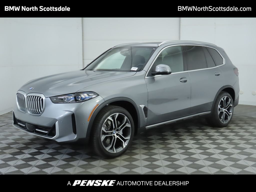2026 BMW X5 sDrive40i's photo