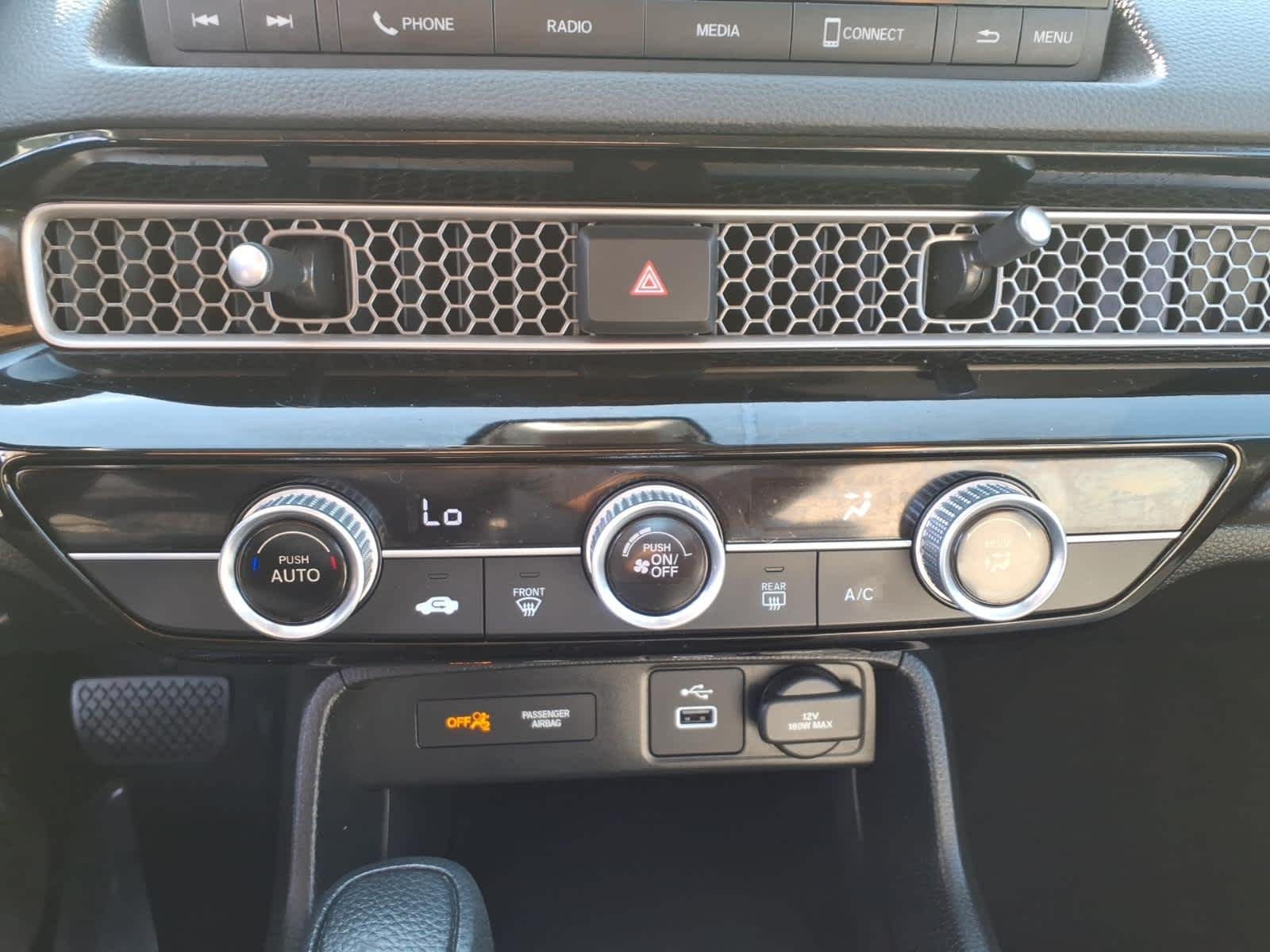 2023 Honda Civic LX - Photo 19