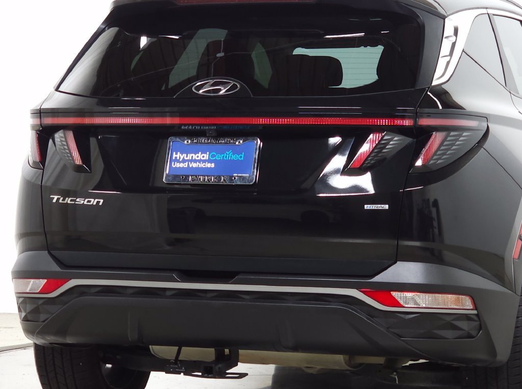 2024 Hyundai Tucson SEL - Photo 11