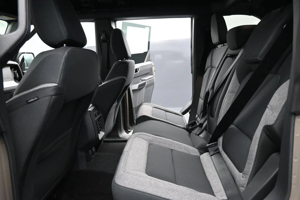 New 2026 Marsh Gray Ford Big Bend image 18