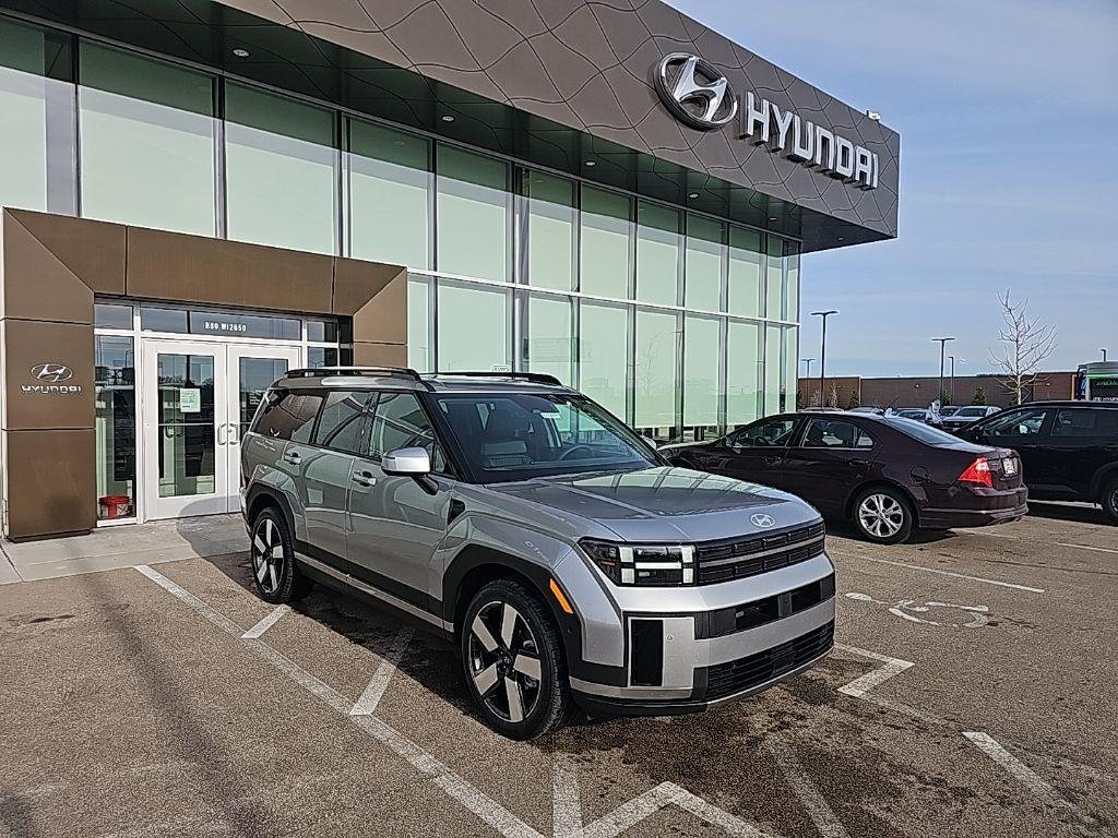 2026 Hyundai Santa Fe Limited - Photo 7