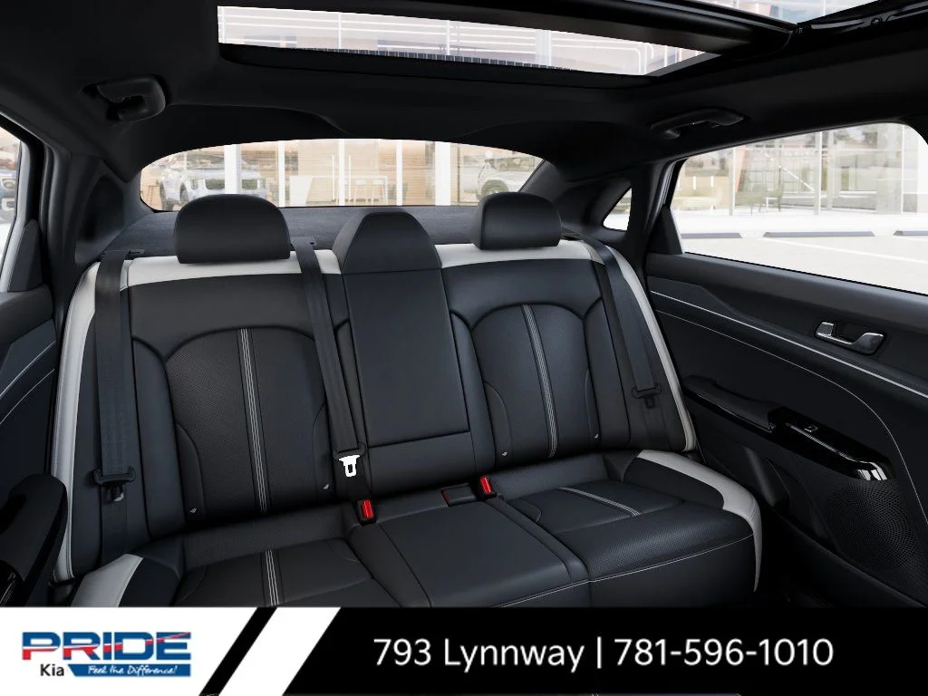 New 2026 Aurora Black Pearl Kia GT-Line AWD image 17
