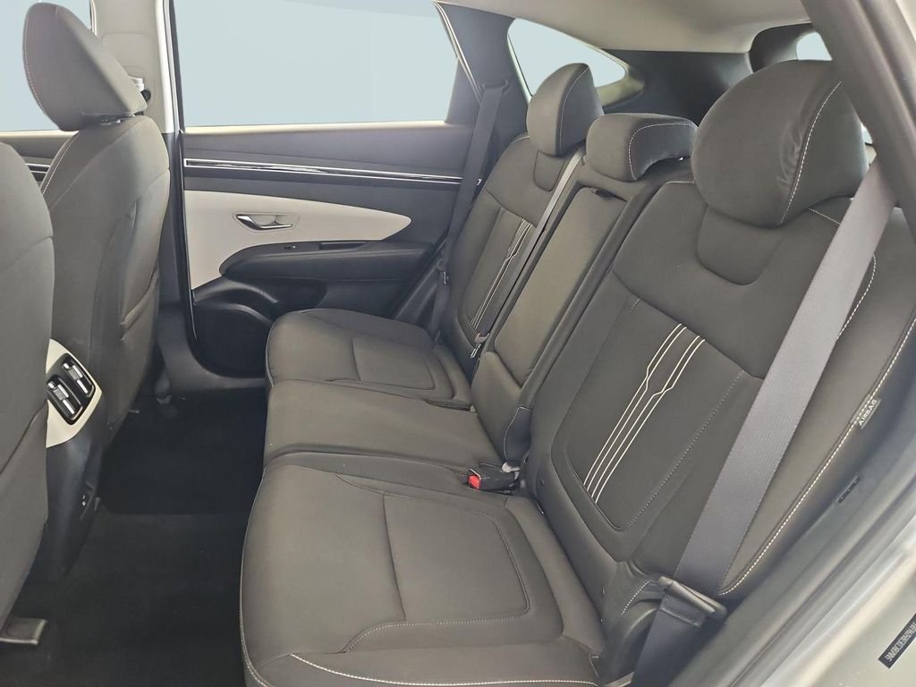 Used 2024 Silver Hyundai SEL image 23