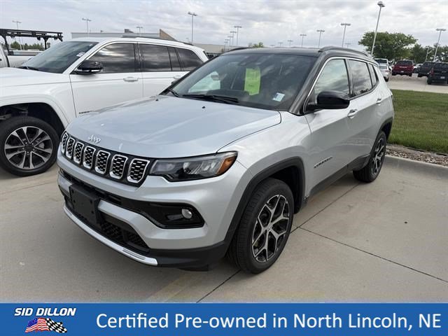 2024 Jeep Compass Limited