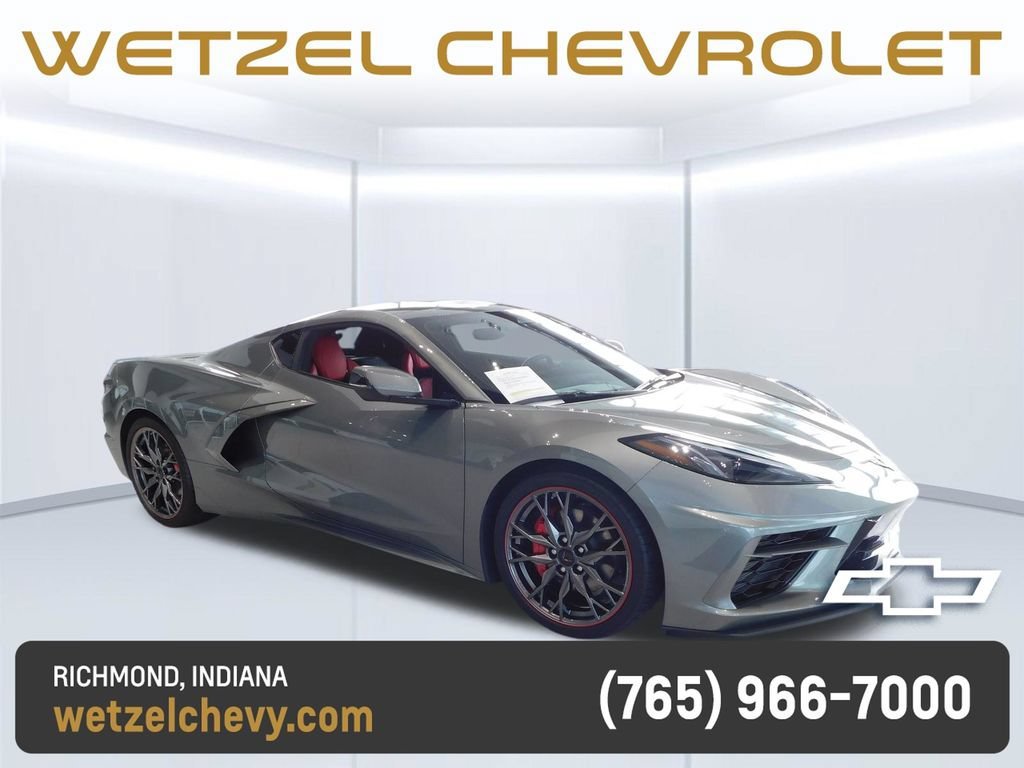 2024 Chevrolet Corvette