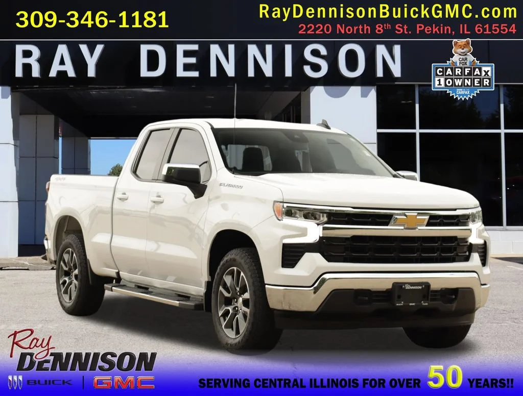 2023 Chevrolet Silverado 1500