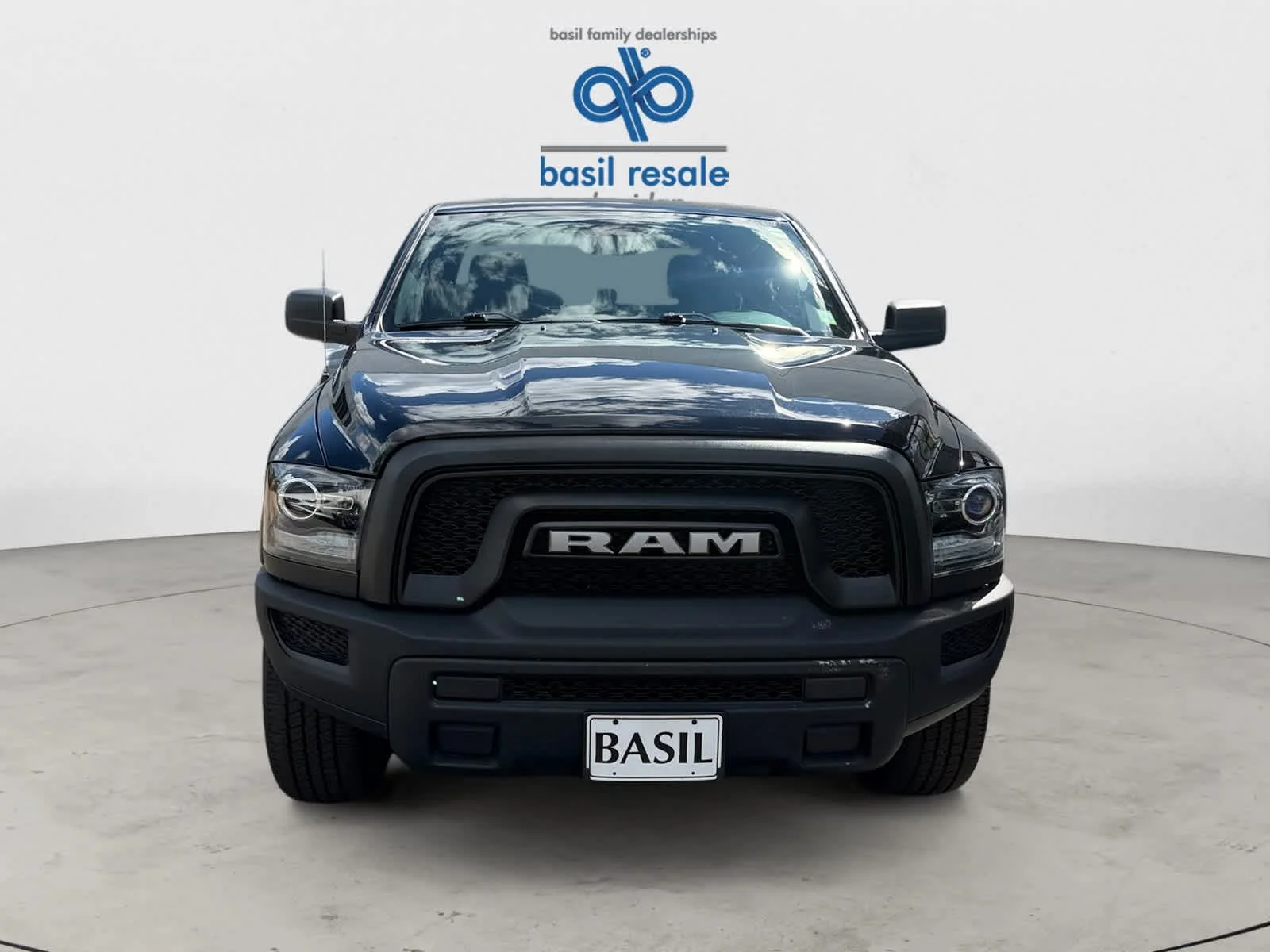 Used 2021 Diamond Black Crystal Pearlcoat Ram Warlock image 10