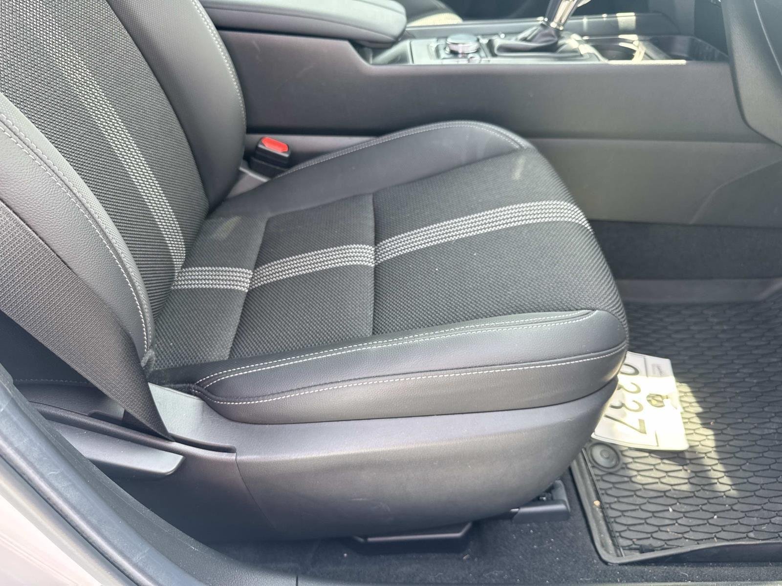 Used 2024 Wind Chill Pearl Mazda 2.5 S Premium Package image 11