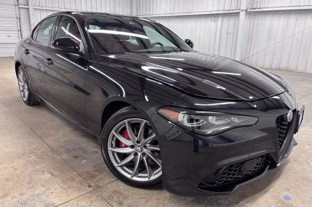 2024 Alfa Romeo Giulia