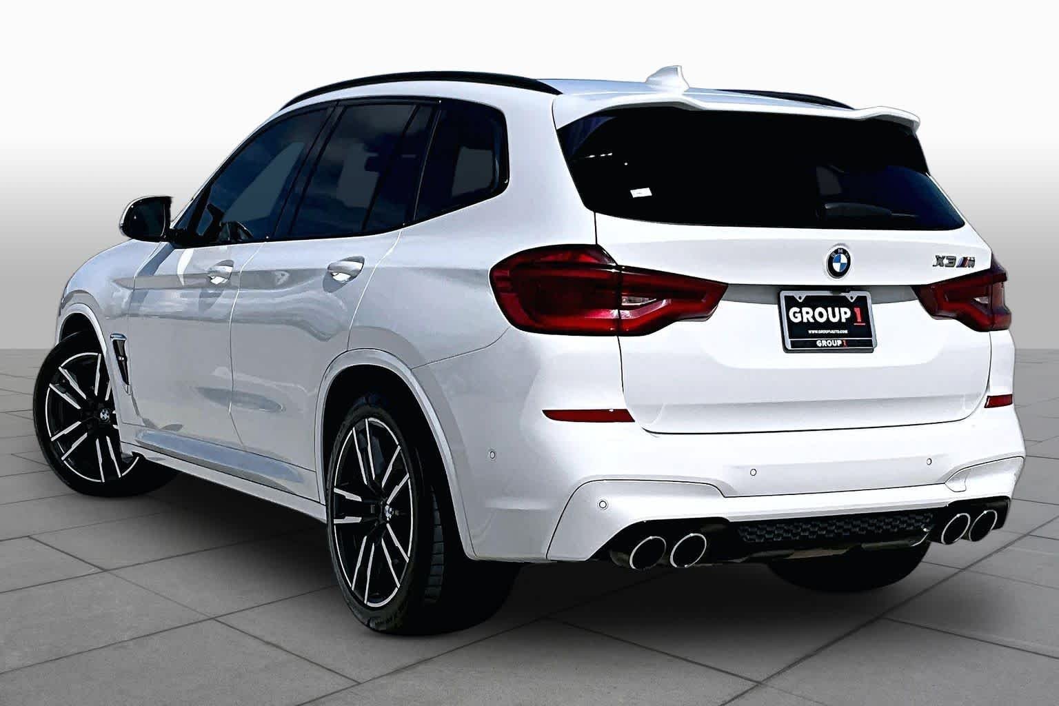 Used 2020 Alpine White BMW  image 11
