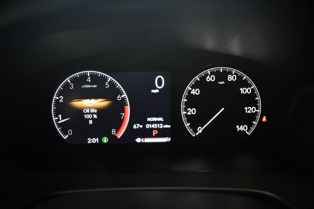 2024 Honda CR-V EX-L - Photo 26