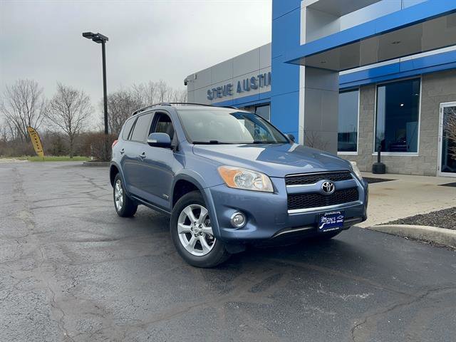 2010 Toyota RAV4 Limited