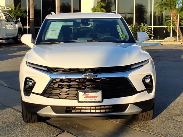 Used 2026 Summit White Chevrolet 2LT image 2