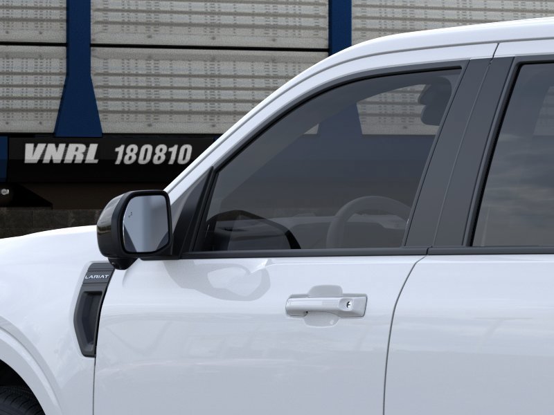 New 2026 Oxford White Ford LARIAT image 21
