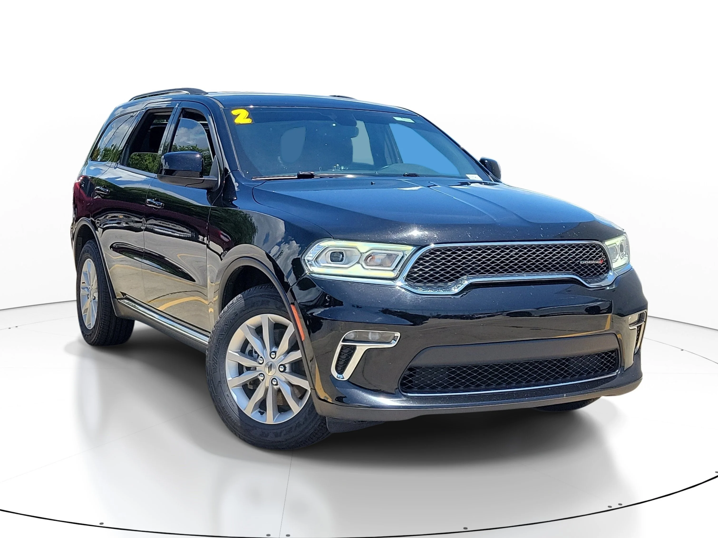 2022 Dodge Durango SXT RWD's photo