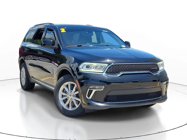 2022 Dodge Durango SXT