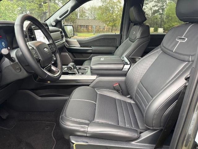 New 2026 Carbonized Gray Metallic Ford Platinum® image 77