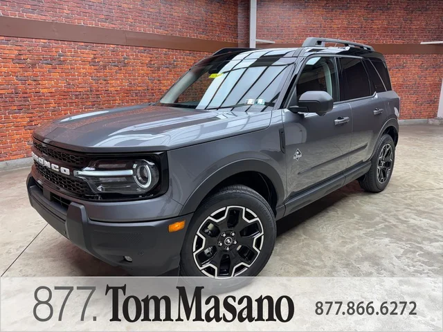 2026 Ford Bronco Sport Outer Banks®