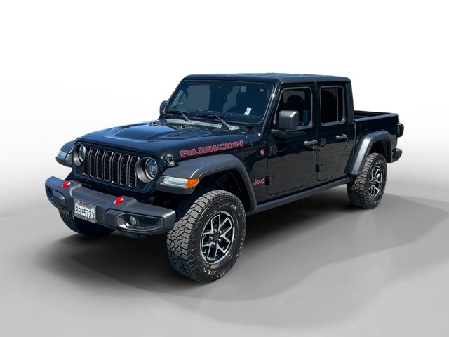 2024 Jeep Gladiator Rubicon