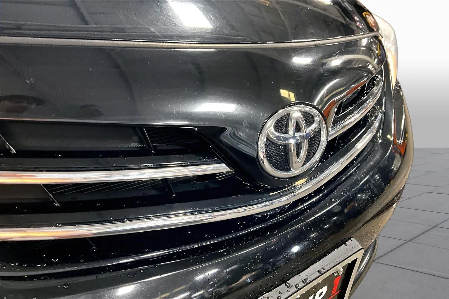 Used 2013 Black Sand Pearl Toyota LE image 27