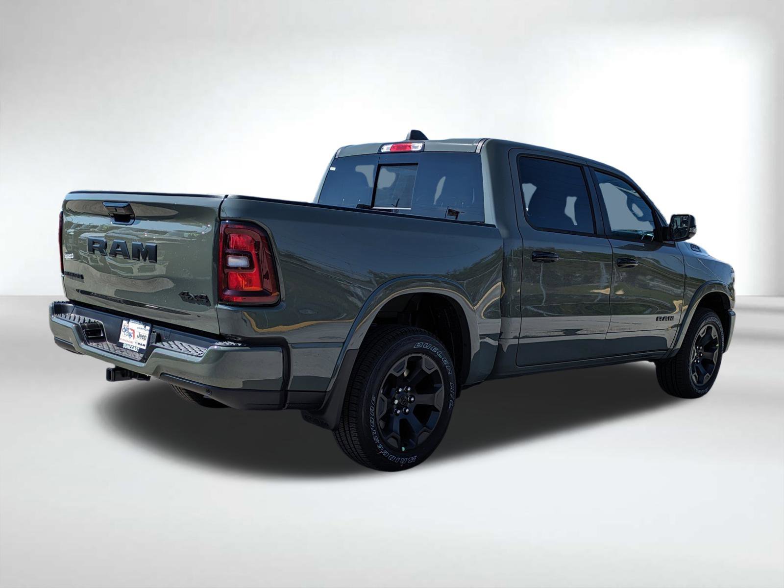 New 2026 Canyon Lake Exterior Paint RAM Big Horn/Lone Star image 4