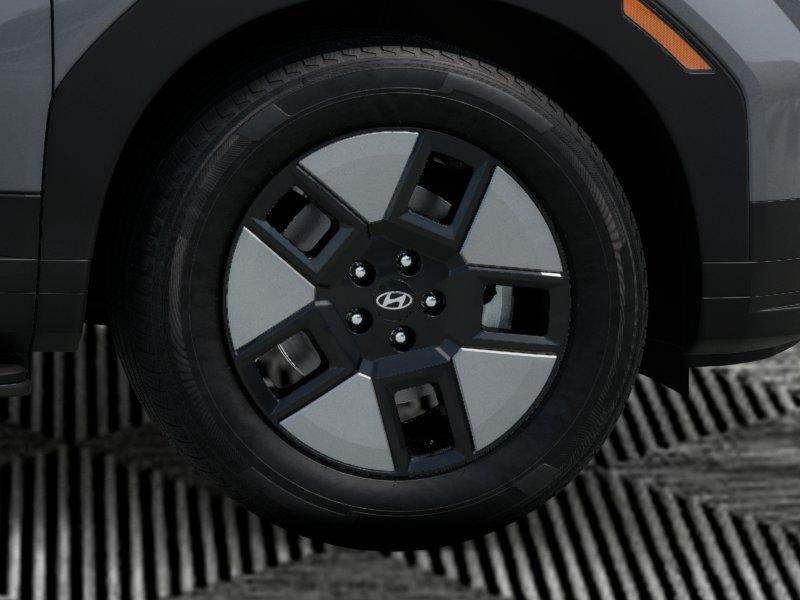 2026 Hyundai Santa Fe Hybrid — photo 8