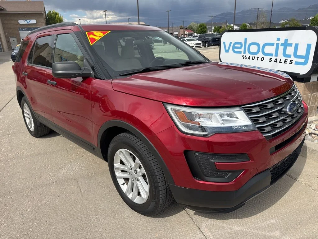 2016 Ford Explorer Base 4WD's photo