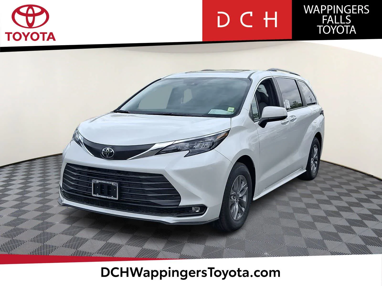 2026 Toyota Sienna