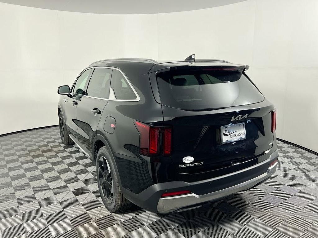 New 2026 Aurora Black Pearl Kia EX image 7