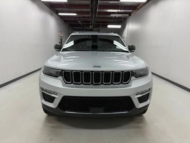 Certified Used 2024 Silver Jeep 4xe image 2