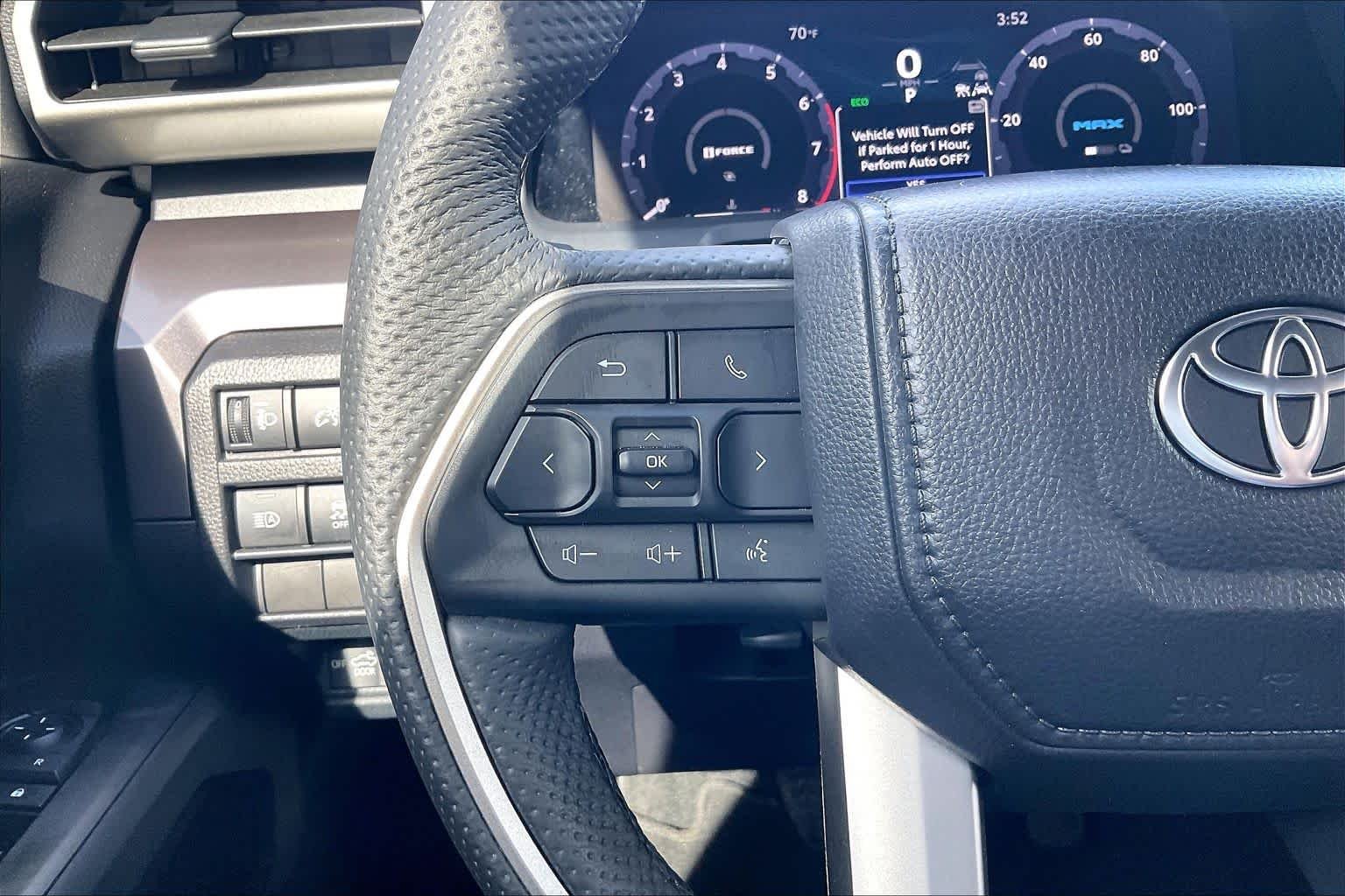 Used 2026 Ice Cap Toyota TRD Off Road Hybrid image 23
