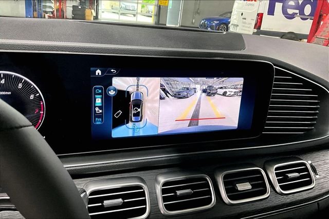 New 2026 Gray Mercedes-Benz GLE 450 image 16