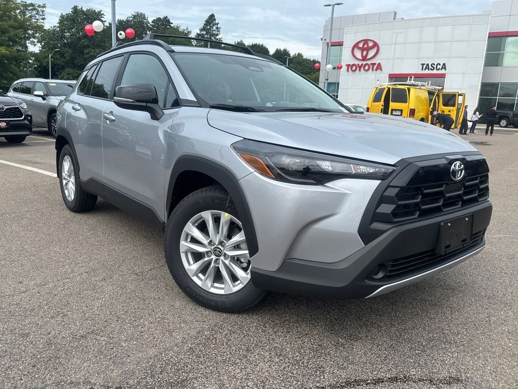 New 2026 Sonic Silver Toyota LE image 1
